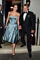 katharine mcphee changes into blue dress after wedding david foster 15
