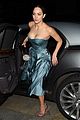 katharine mcphee changes into blue dress after wedding david foster 20