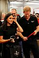 meghan markle prince harry attend mlb game london 01