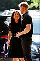 meghan markle prince harry attend mlb game london 09