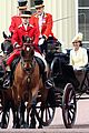 kate middleton prince william at trooping the colour with kids 03