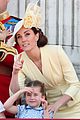 kate middleton prince william at trooping the colour with kids 13