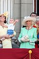 kate middleton prince william at trooping the colour with kids 32
