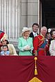 kate middleton prince william at trooping the colour with kids 42