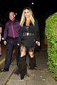 rita ora rocks fringe outfit for night out in london 03