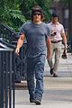 norman reedus casual stroll 01