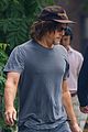 norman reedus casual stroll 02