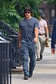 norman reedus casual stroll 03