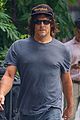 norman reedus casual stroll 04