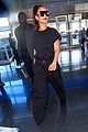 rihanna keeps it comfy cool whlie catching flight in nyc 06
