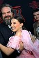 winona ryder and david harbour hug it out at stranger things season 3 premiere 31
