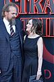 winona ryder and david harbour hug it out at stranger things season 3 premiere 35