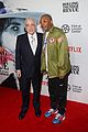 martin scorsese gets support from spike lee at bob dylan story premiere 11