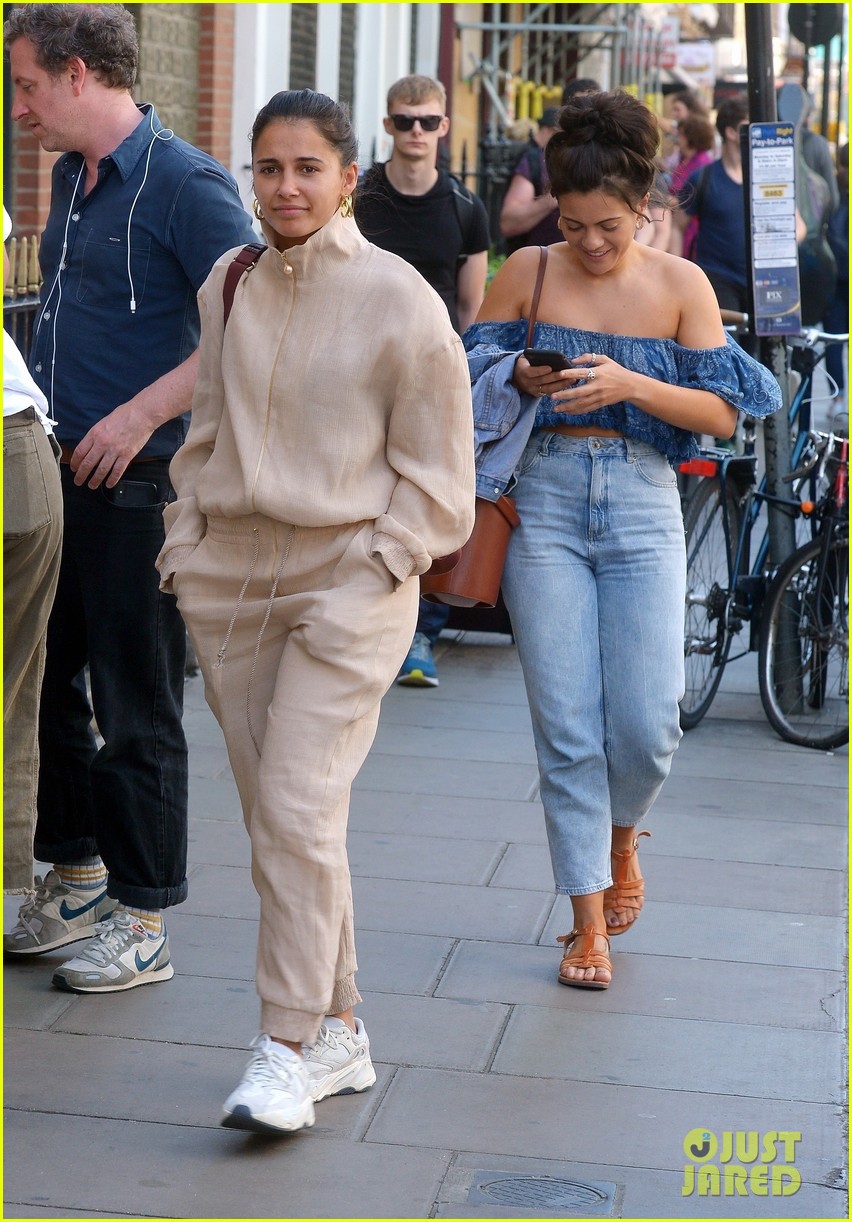 naomi scott steps out in london after charlies angels trailer released 034315210