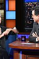emma thompson teases stephen colbert over the lack of female late night 03
