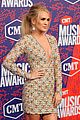 carrie underwood mike fisher cmt music awards 2019 05