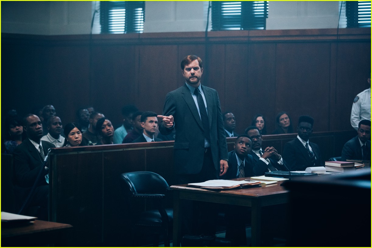 Netflix Provides Viewership Data for 'When They See Us' Series Photo