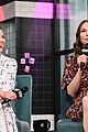 sutton foster younger cast at build series 36