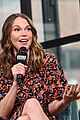 sutton foster younger cast at build series 37