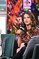 sutton foster younger cast at build series 44