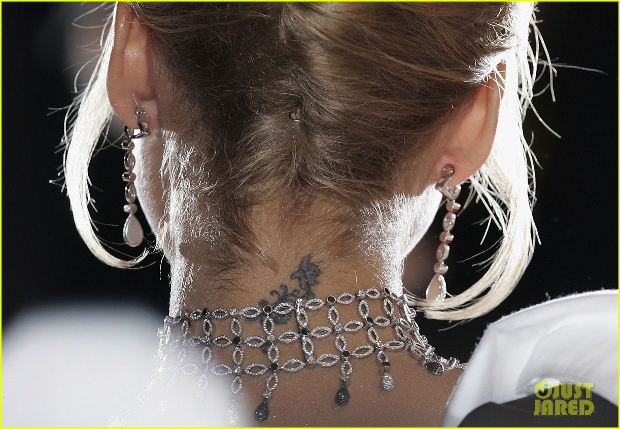 Jessica Alba Regrets Getting These Two Tattoos Photo 4324938 Jessica