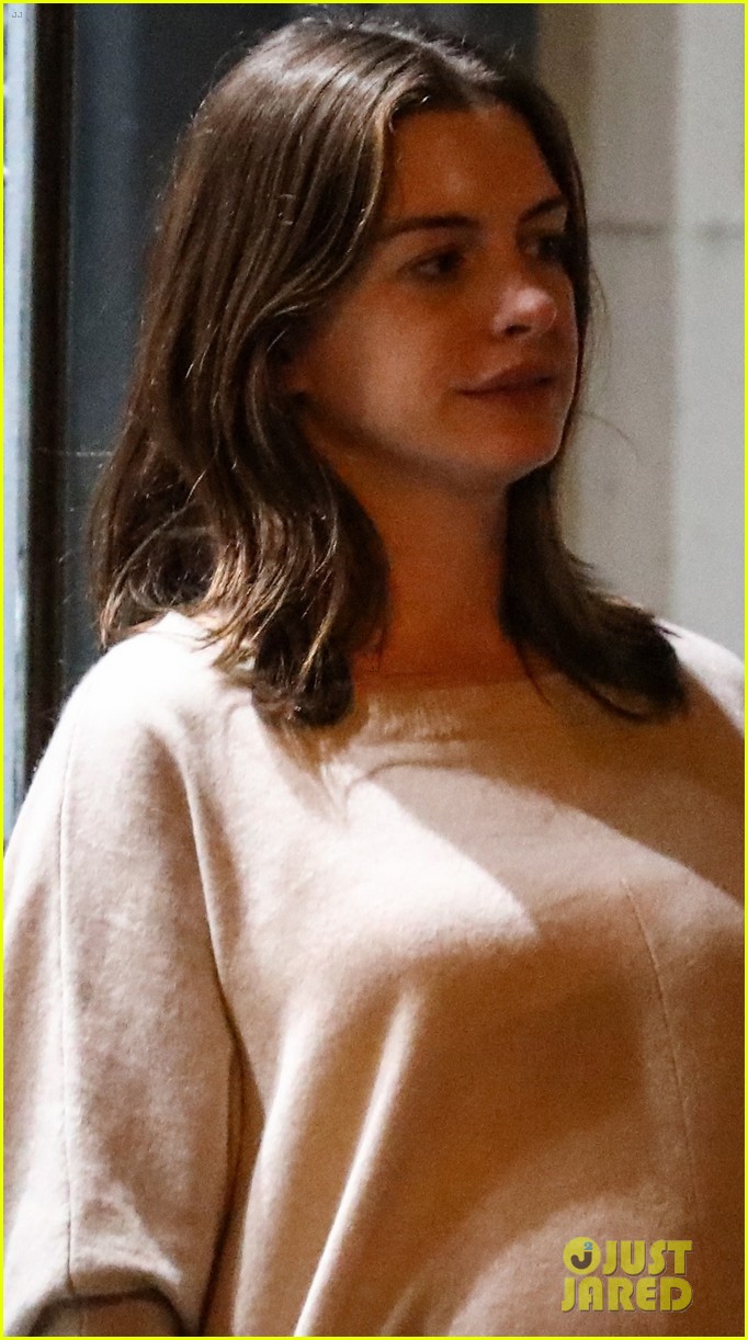 anne hathaway pregnant dinner july 2019 044327283