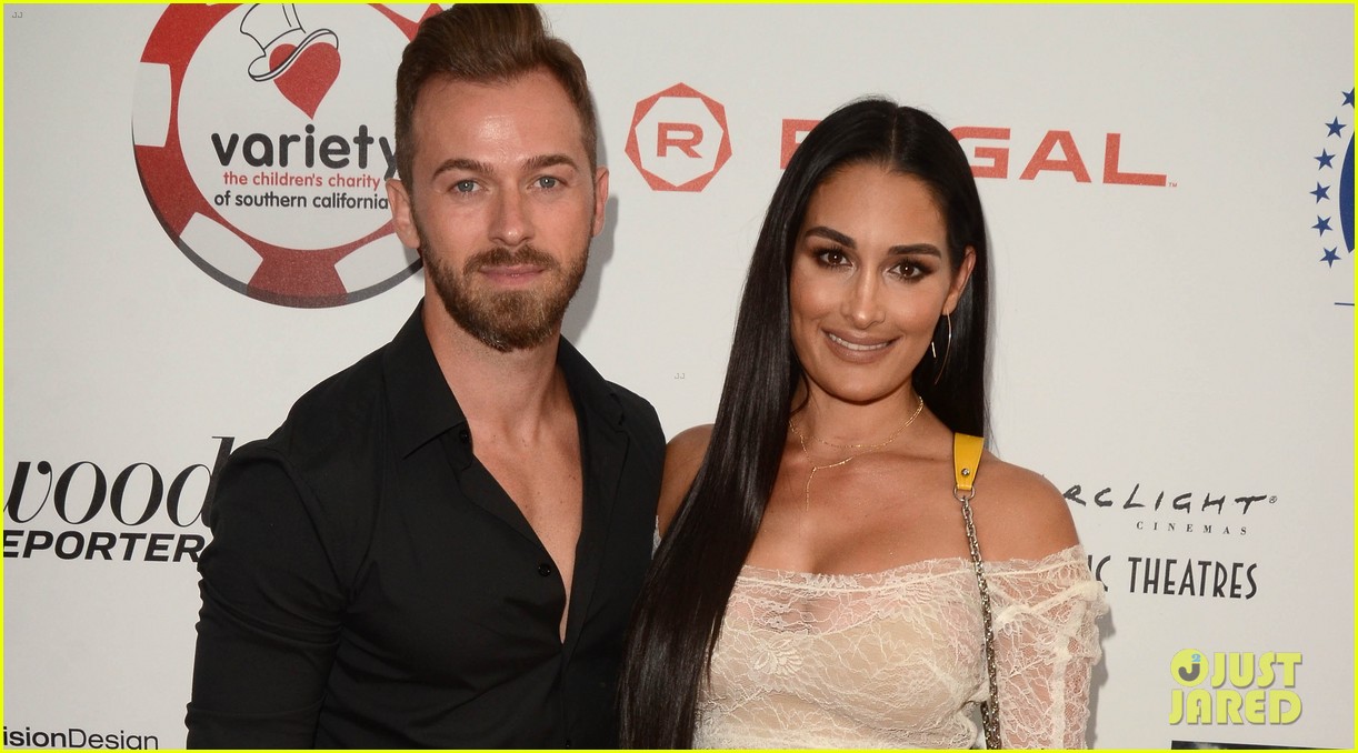 Nikki Bella Reveals Artem Chigvintsev Has Baby Fever & Wants a Daughter