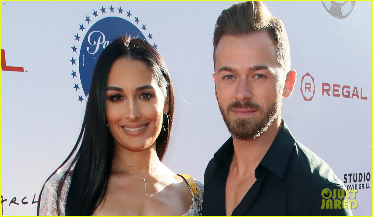 Nikki Bella Reveals Artem Chigvintsev Has Baby Fever & Wants a Daughter