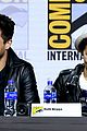 dominic cooper ruth negga preacher comic con 02