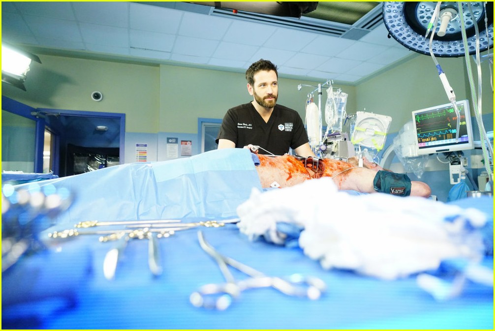 colin donnell one more chicago med episode 01