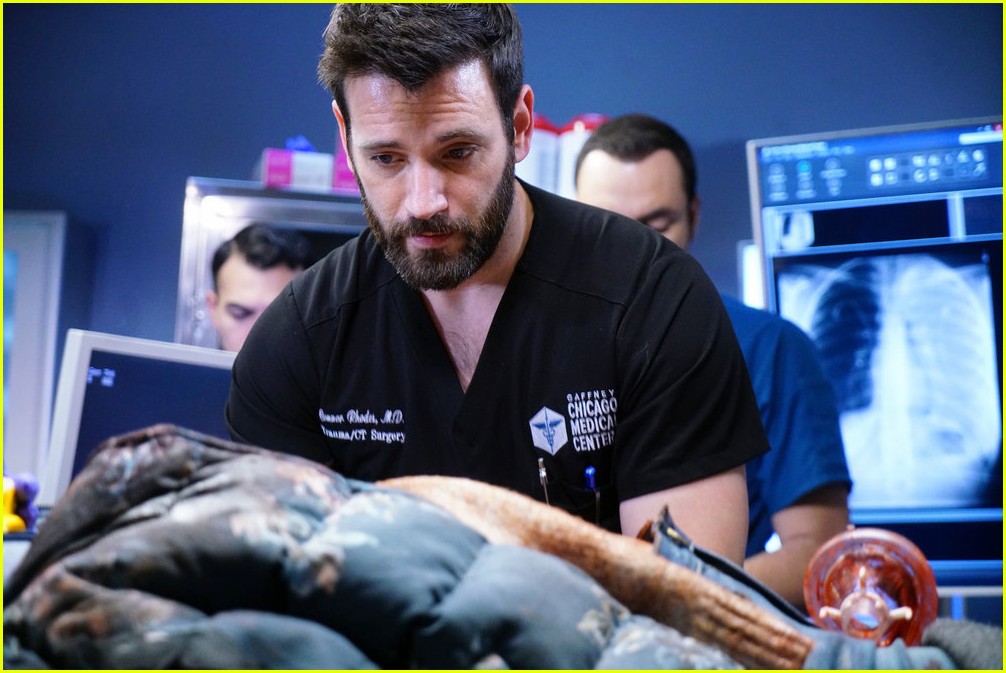 colin donnell one more chicago med episode 124319450