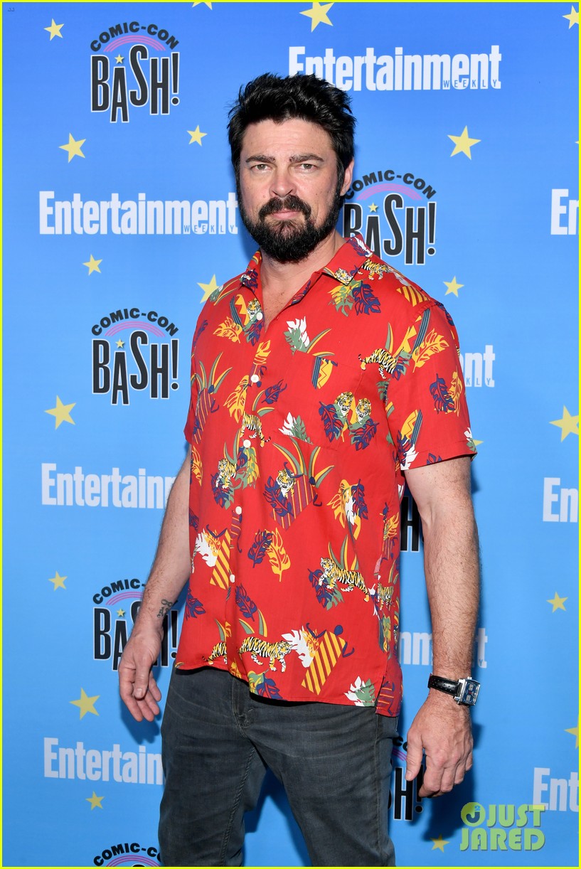 entertainment weekly comic con 2019 214324784