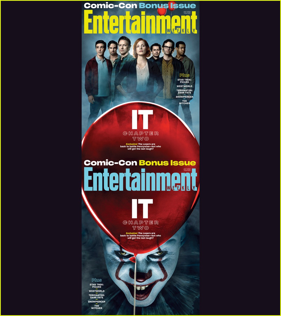 entertainment weekly it cover 014320061