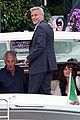 george clooney admires the view in lake como 04