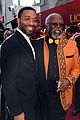 donald glover chiwetel ejiofor lion king premiere 02