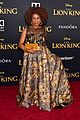 donald glover chiwetel ejiofor lion king premiere 03