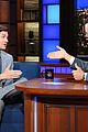 stephen colbert calls out topher grace for cutting him out of his the hobbit re edit 03