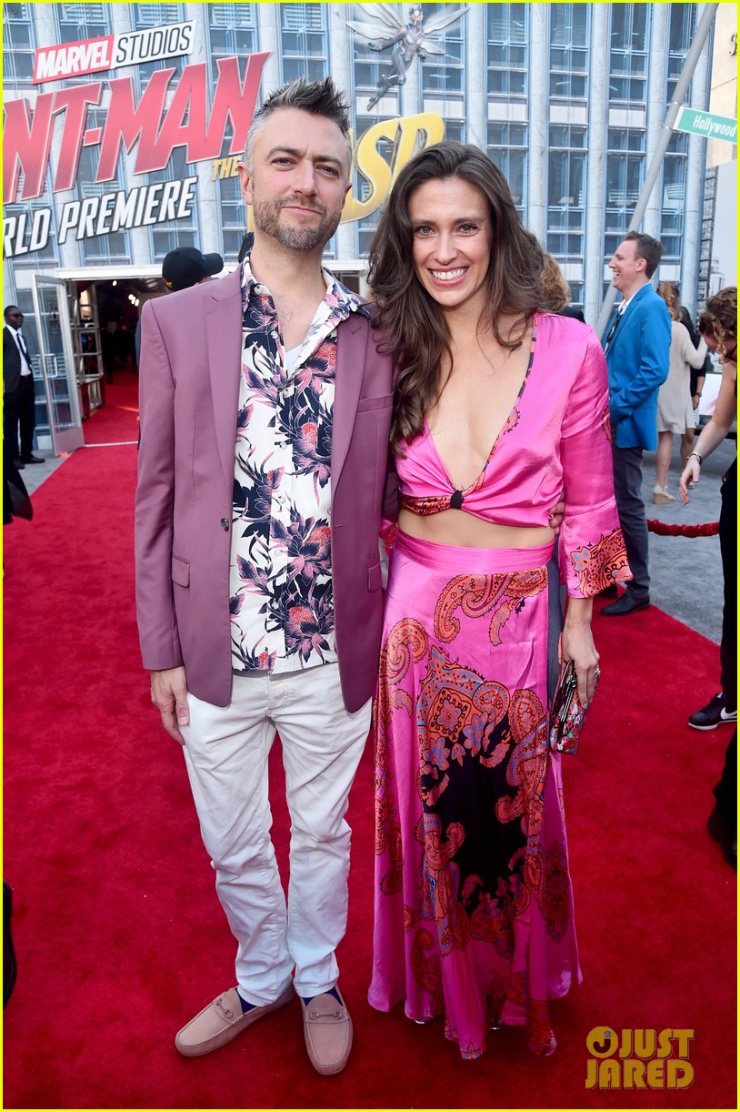 Gilmore Girls' Sean Gunn Is Married And Brother James Gunn Officiated(01)