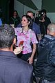 halsey dons neon green outfit while catching flight out of brazil 01