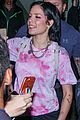 halsey dons neon green outfit while catching flight out of brazil 04