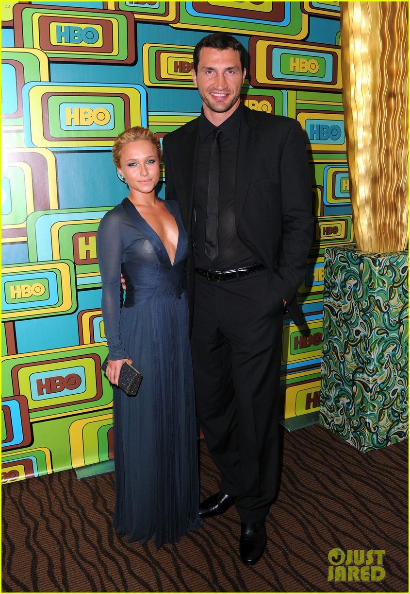 Hayden Daughter Kaya Has Been Living in Ukraine Photo