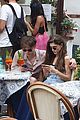 natalia dyer charlie heaton keep close during lunch in italy 05