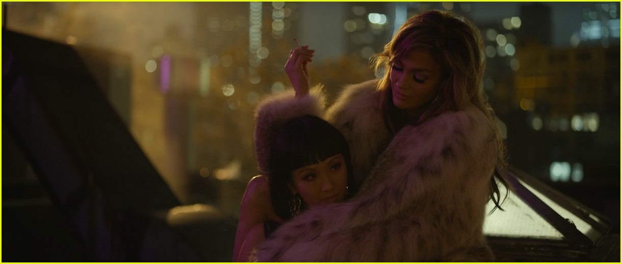 Jennifer Lopez Leads the 'Hustlers' in Sexy New Trailer! Photo 4322709