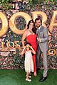 isabela moner jeff wahlberg team up at dora and the lost city of gold premiere 22