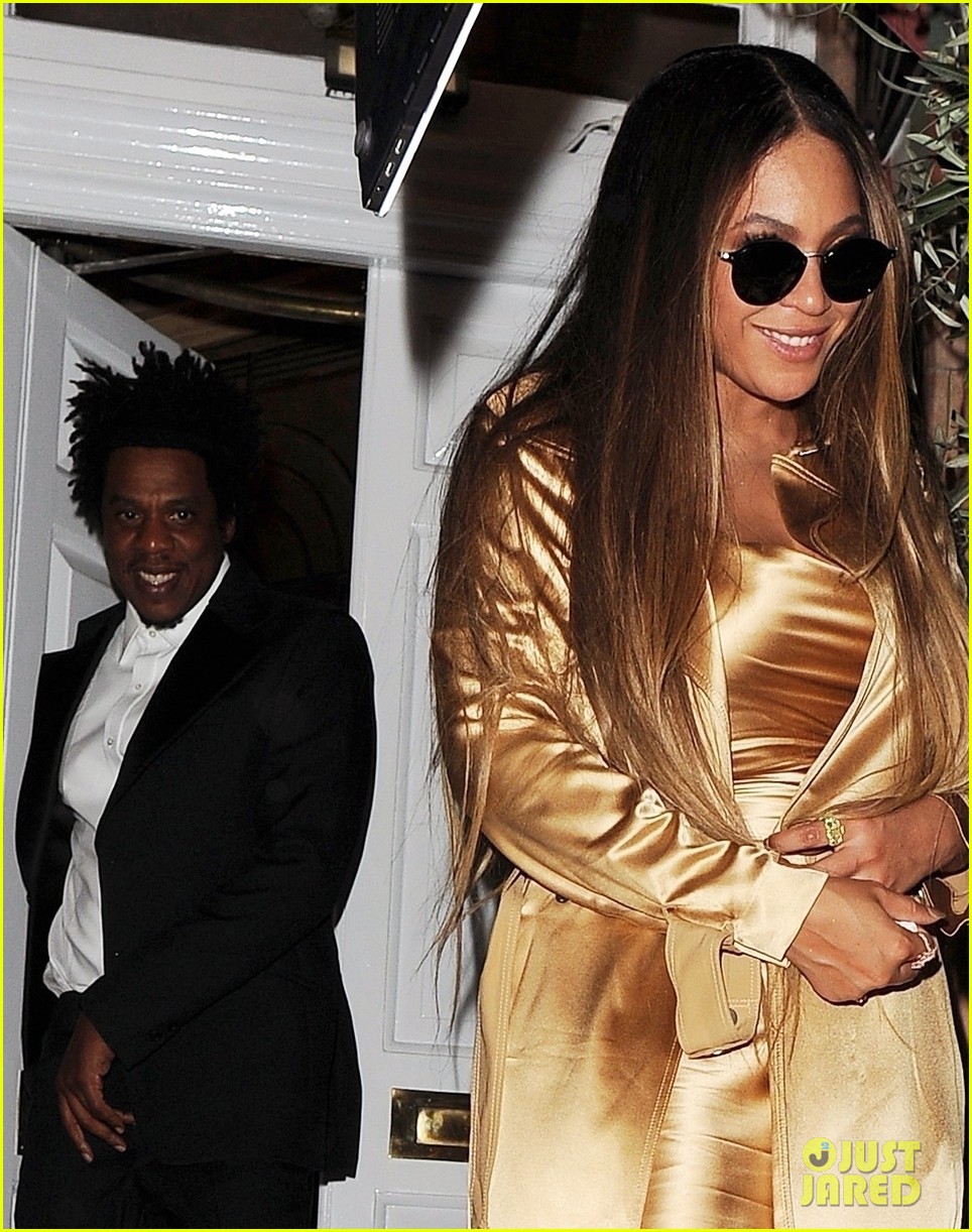 beyonce jay z host the lion king premiere after party in london 034322004
