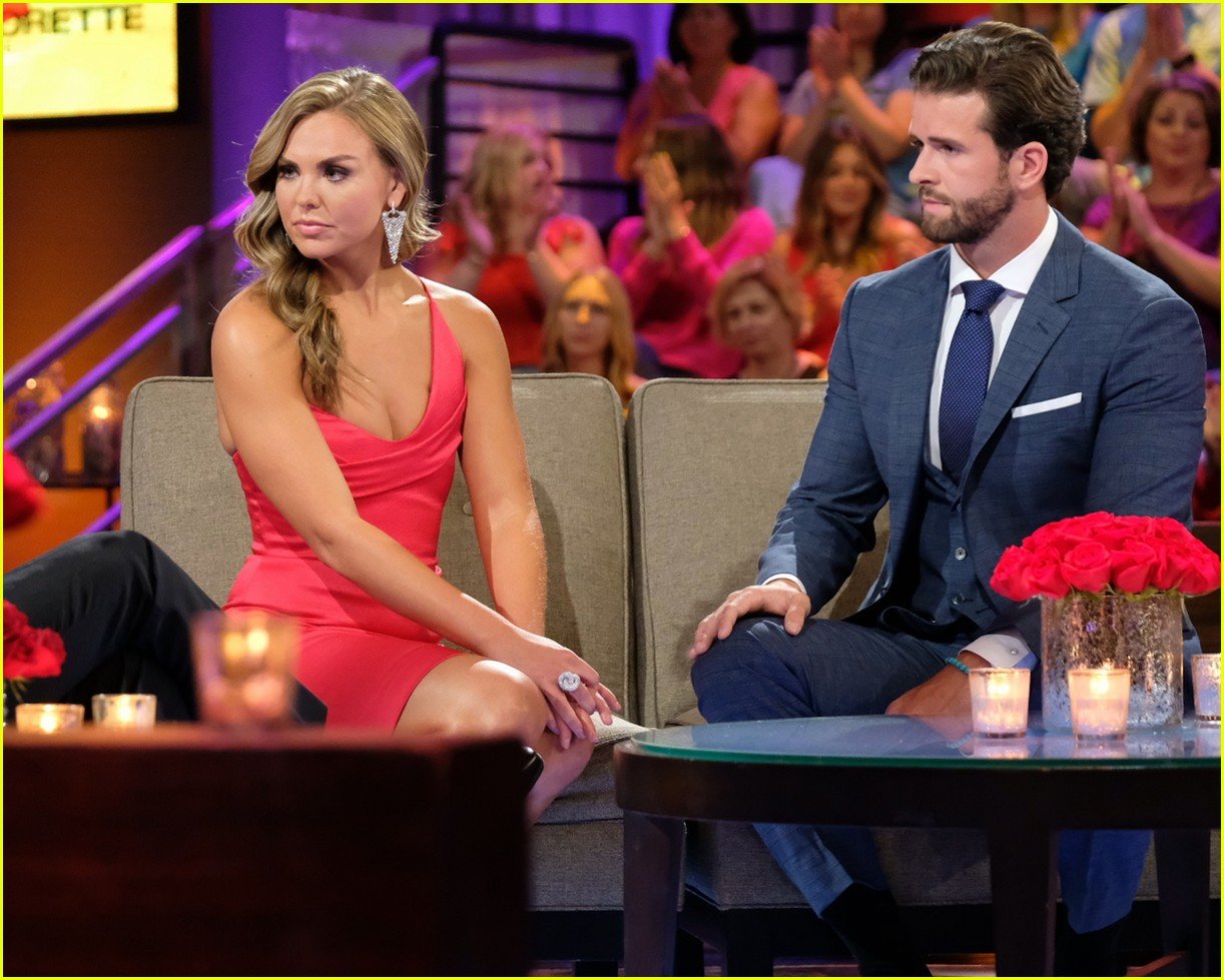Jed Wyatt's Ex Haley Stevens Reacts to 'Bachelorette' Finale Photo