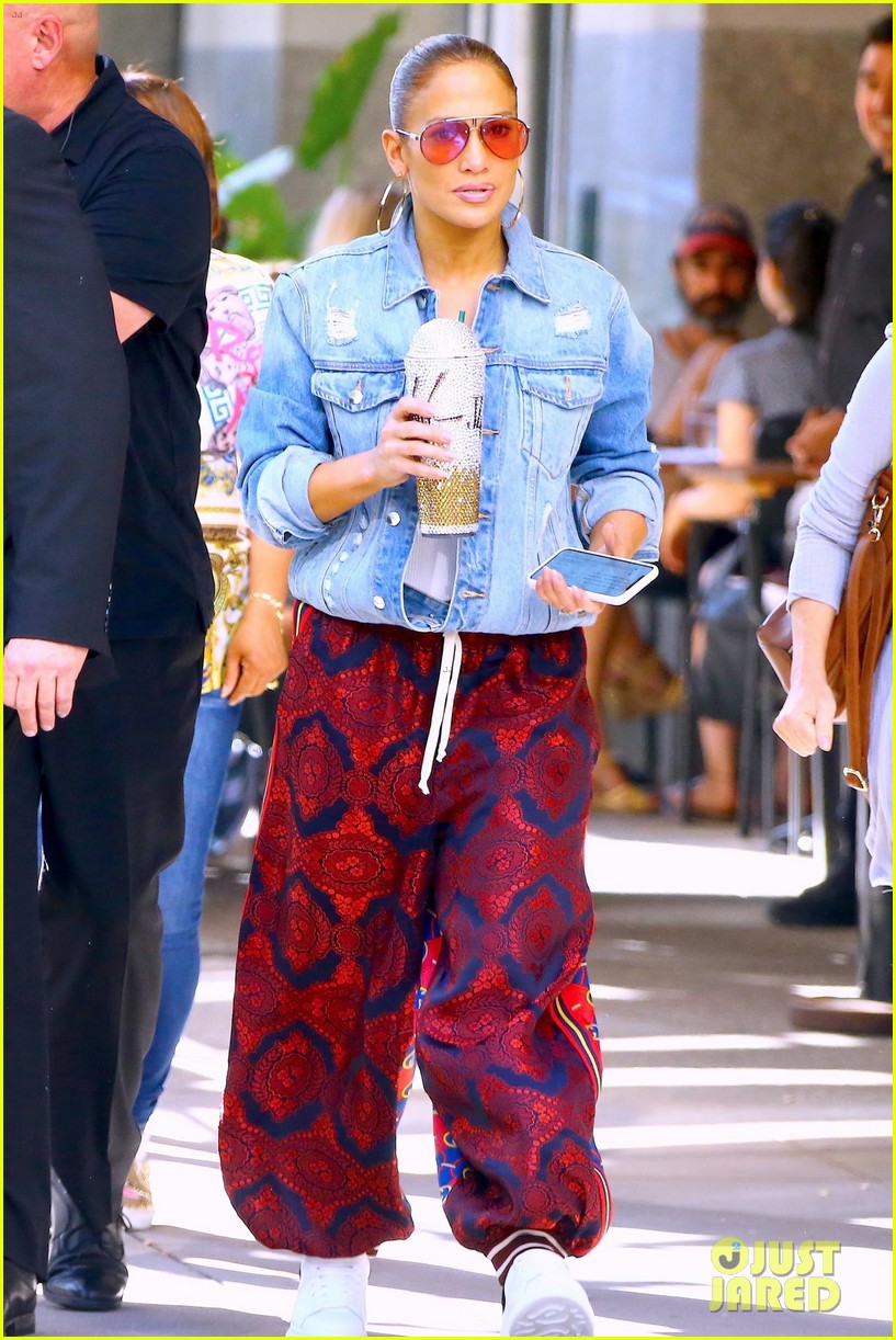 Jennifer Lopez Announces Return to Madison Square Garden Two Days After