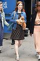 ellie kemper says first few months of second pregnancy were rough 03