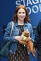ellie kemper says first few months of second pregnancy were rough 05