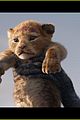 is there a the lion king end credit scene 01